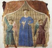 Madonna del Parto Piero della Francesca